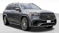 2025 Mercedes-Benz GLS AMG GLS 63