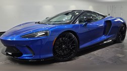 2023 McLaren GT Base