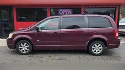 2008 Chrysler Town and Country Touring