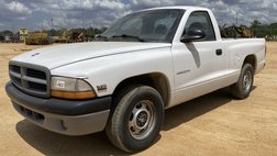 2000 Dodge Dakota 