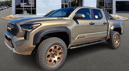 2025 Toyota Tacoma Trailhunter