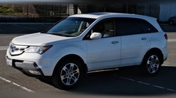 2008 Acura MDX SH-AWD w/Tech