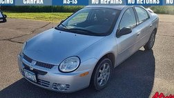 2005 Dodge Neon SXT