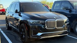 2020 BMW X7 xDrive40i