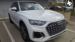 2022 Audi Q5 Sportback quattro S line Premium 45 TFSI