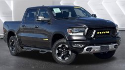 2020 Ram Ram Pickup 1500 Rebel