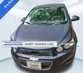 2015 Chevrolet Sonic LT Auto