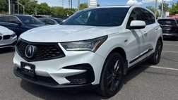 2020 Acura RDX SH-AWD w/A-SPEC