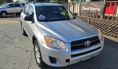 2011 Toyota RAV4 Base