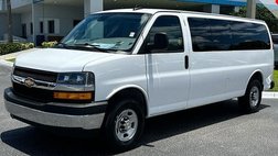 2024 Chevrolet Express LT 3500