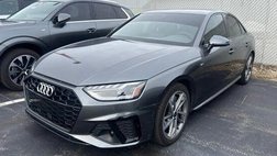 2025 Audi A4 quattro S line Prem Plus 45 TFSI