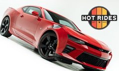 2018 Chevrolet Camaro SS