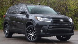 2017 Toyota Highlander SE