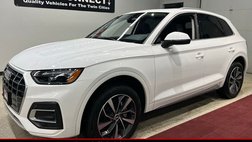 2021 Audi Q5 quattro Premium Plus 45 TFSI