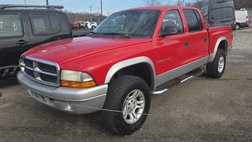 2002 Dodge Dakota SLT