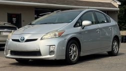 2010 Toyota Prius I