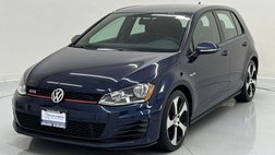 2016 Volkswagen Golf GTI S