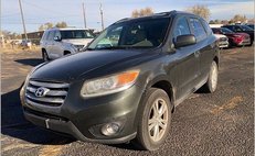 2012 Hyundai Santa Fe Limited