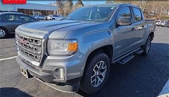 2021 GMC Canyon AT4