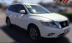 2013 Nissan Pathfinder SL