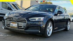 2018 Audi A5 2.0T quattro Premium Plus