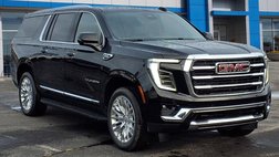 2025 GMC Yukon XL Elevation