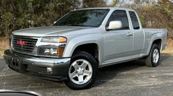 2012 GMC Canyon SLE-1