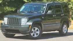2010 Jeep Liberty Sport