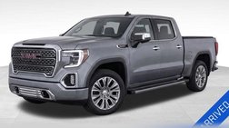 2022 GMC Sierra 1500 Limited Denali