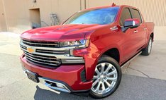2019 Chevrolet Silverado 1500 High Country