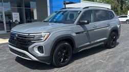 2024 Volkswagen Atlas Peak Edition SE 4Motion
