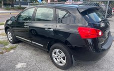 2011 Nissan Rogue S