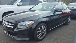 2016 Mercedes-Benz C-Class C 300