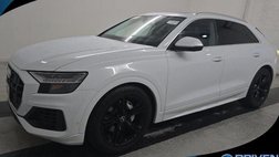 2022 Audi Q8 quattro Prestige 55 TFSI