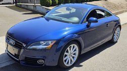 2012 Audi TT 2.0T quattro Premium Plus