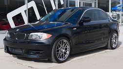 2012 BMW 1 Series 135i