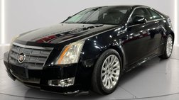 2011 Cadillac CTS 3.6L Performance