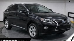 2013 Lexus RX 350 RX 350