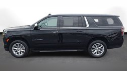 2024 Chevrolet Suburban Shield Premier