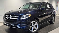 2018 Mercedes-Benz GLE-Class GLE 350 4MATIC