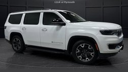 2024 Jeep Wagoneer Series III