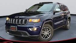 2018 Jeep Grand Cherokee Sterling Edition