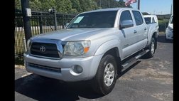2008 Toyota Tacoma PreRunner V6