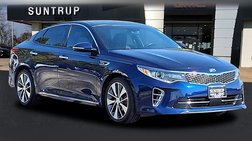 2016 Kia Optima SXL Turbo