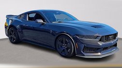 2024 Ford Mustang Dark Horse