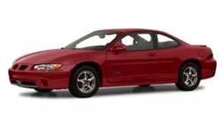 2001 Pontiac Grand Prix GT