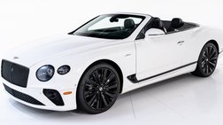 2022 Bentley Continental GTC Speed