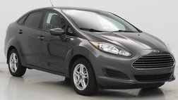 2018 Ford Fiesta SE