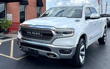2020 Ram Ram Pickup 1500 Limited
