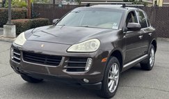 2009 Porsche Cayenne Tiptronic